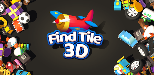 Find Tile 3D - Full Mod Pair Puzzle cover