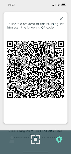 QRCALL Screen 3