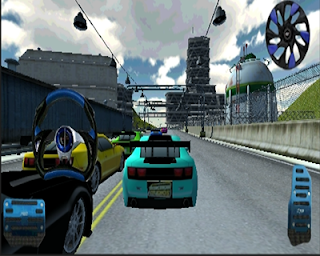 Racing Infinity 3D 1 - Screenshot 3