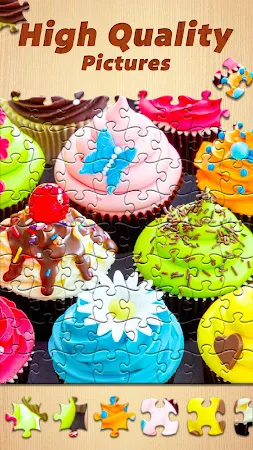 Game screenshot Jigsaw Puzzles - Puzzle Games hack