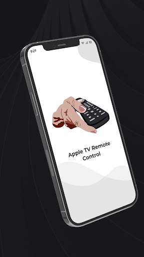 Android application Remote for Apple TV screenshort
