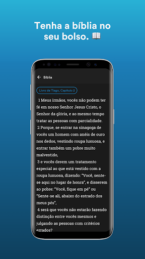 Águas - Igreja em células Screen 3