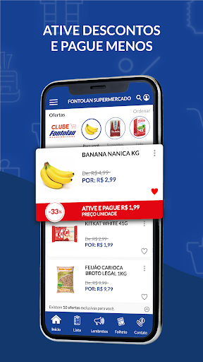 Fontolan Supermercado Screen 2