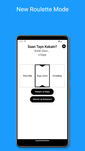 Saan Tayo Kakain? Screen 3
