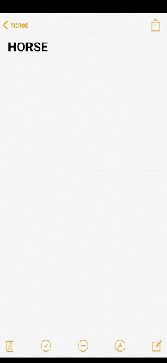 Ingenious Notepad F Screenshot