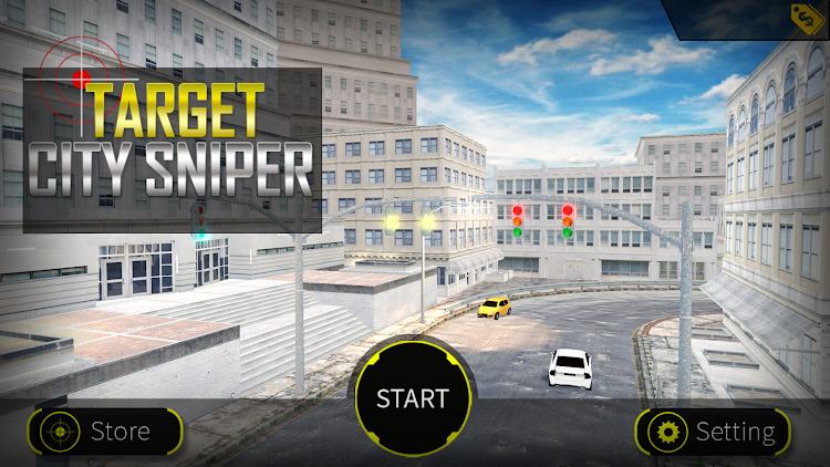 Sniper Shooting - Action Games - 0.0.02 - (Android)