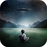 Alien & Ufo Wallpapers icon