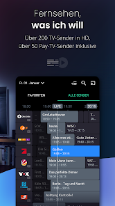 waipu.tv Live TV Streaming Apps on Google Play