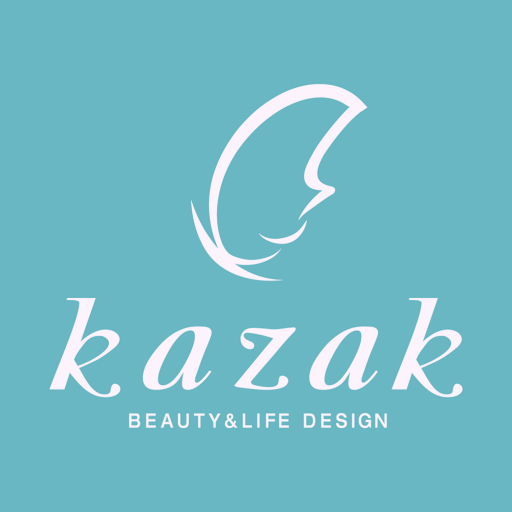 トータルビューティーサロン kazak（カザック） 公式アプ logo