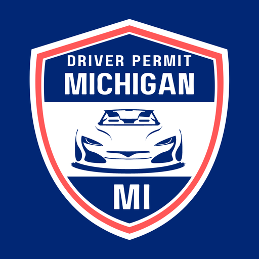 MI SOS Permit Test Study Guide logo