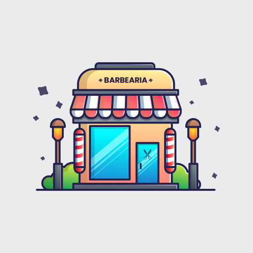 Barbearia - Sistema Global logo