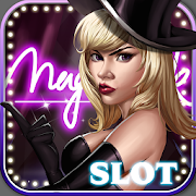 Slot - Magic Show - Free Vegas Casino Slot Games 1.6.0 Icon