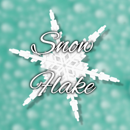 SnowFlake 2.1 Icon