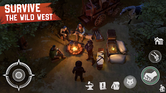 Westland Survival: Cowboy Game