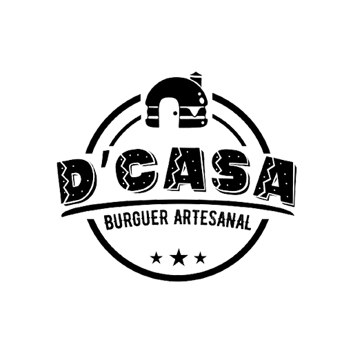 DCasa Burguer logo