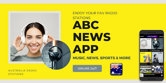ABC News App Australia