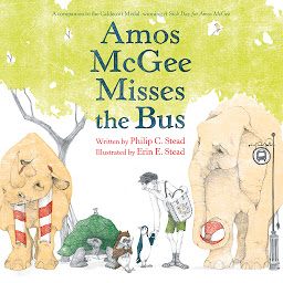 Icon image Amos McGee Misses the Bus
