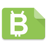 1# Bitcoin Price Ticker Widget icon