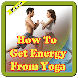 How To Get Energy From Yoga icon