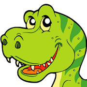 Dinosaur Games for kids Pro icon