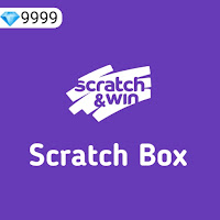 Scratch Box  Scratch  Win Diamonds  Gift Cards
