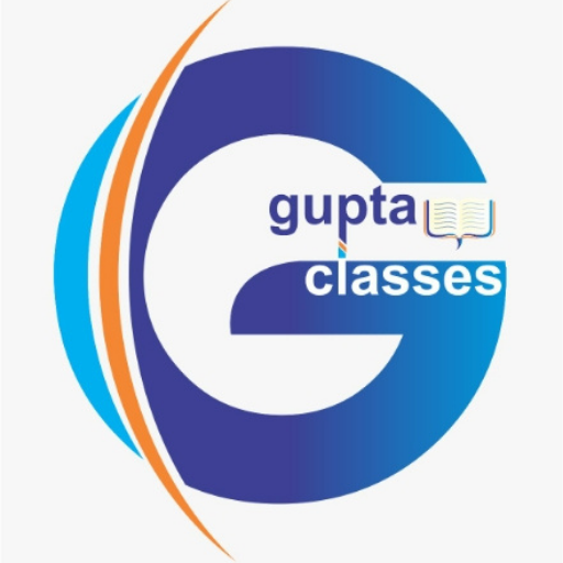 Gupta Classes (G C) logo