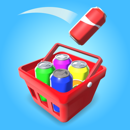 Supermarket Jam Sort