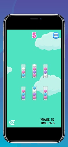 ball cup challenge Screen 3