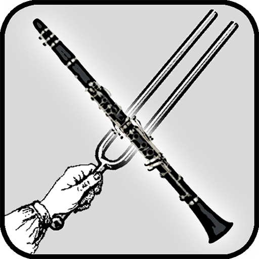 Clarinet Tuner Pro 12.0 Icon