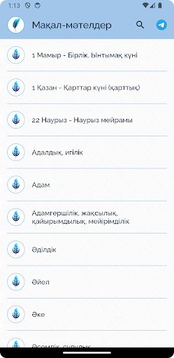 Предварительный просмотр приложения