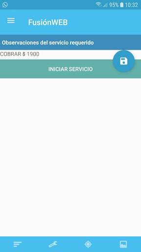 FusiónWEB Screen 3