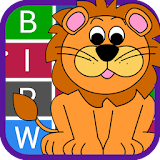 Alphabet for kids Free icon