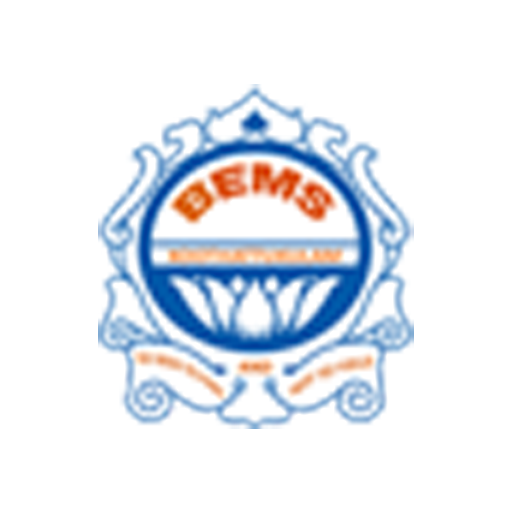 Bappuji English Medium School, logo