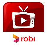 Robi TV icon