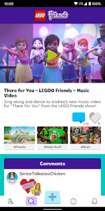 LEGO® Life: Safe Social Media for Kids 3