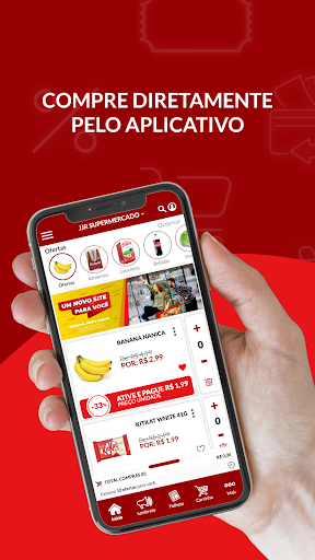 JJR Supermercado Screen 2