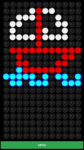 Android application Ledcraft screenshort