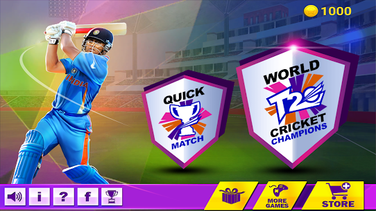 T20 Cricket Games 2019 3D For PC installation