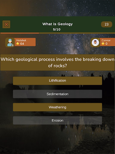 Geology Quiz screenshot 9
