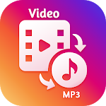 Cover Image of Unduh All Video to mp3 converter - Video me se ringtone 1.2 APK