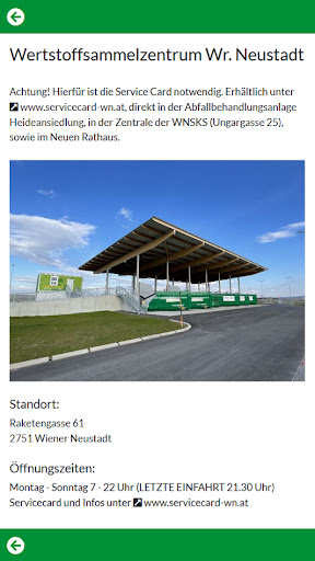 Wiener Neustadt Screen 2