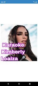 Karaoke Kimberly Loaiza