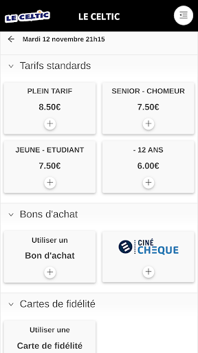 Saint Meen Le Grand Le Celtic screenshot 3