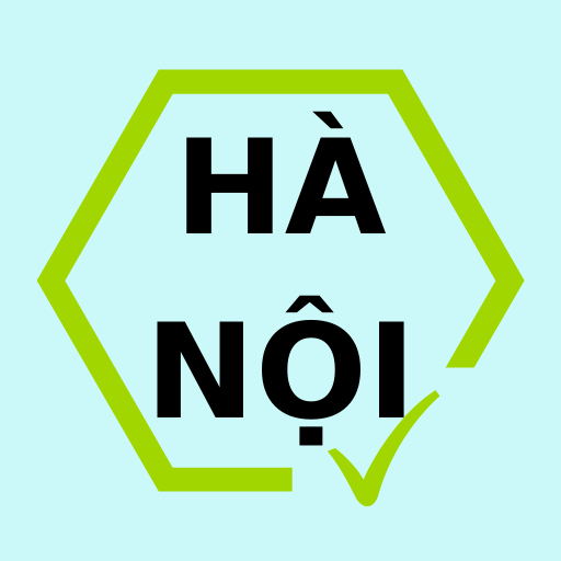 QH sử dụng đất Hà Nội logo