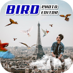 Cover Image of Download Bird Photo Editor 1.3 APK