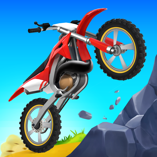 Moto Hill Climb  Icon