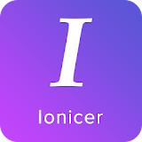 Ionicer icon