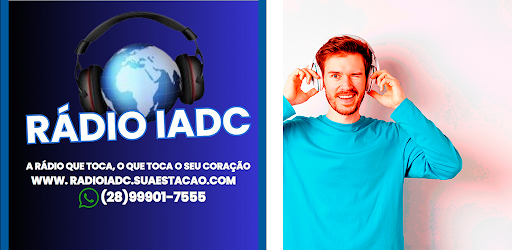 Rádio IADC Screen 2