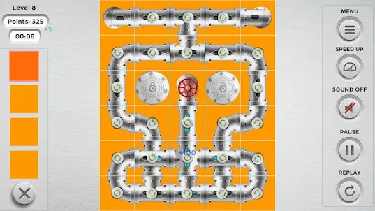 Pipes Puzzle