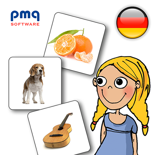Lernspiele für Kinder, Deutsch  Icon